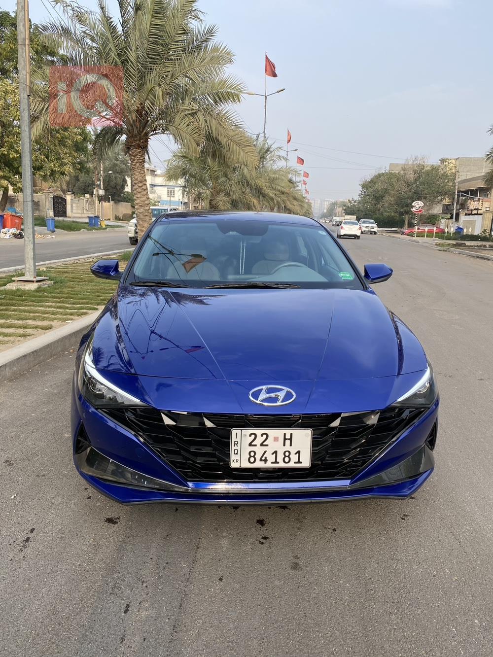 هیوندای ئەلەنترا